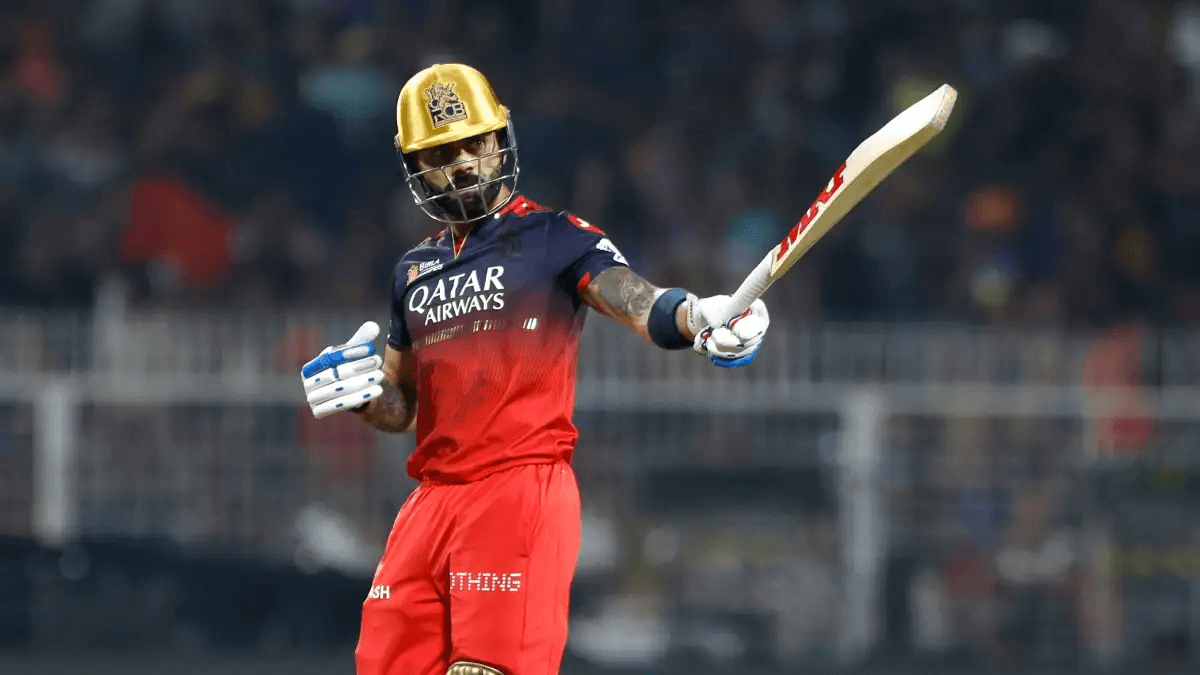 Virat Kohli Creates Major IPL Record Against Gujarat Titans