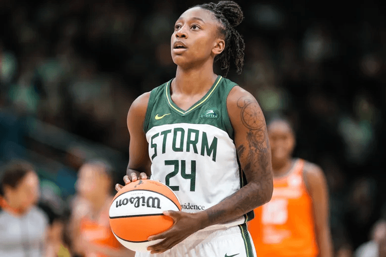 Jewell Loyd Clutch in Closing Minutes as Seattle Secures Key Win
