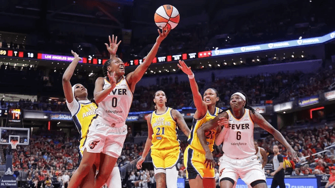 Why the Fever’s Collapse After Dominating Q3 Could Haunt Their Playoff Push