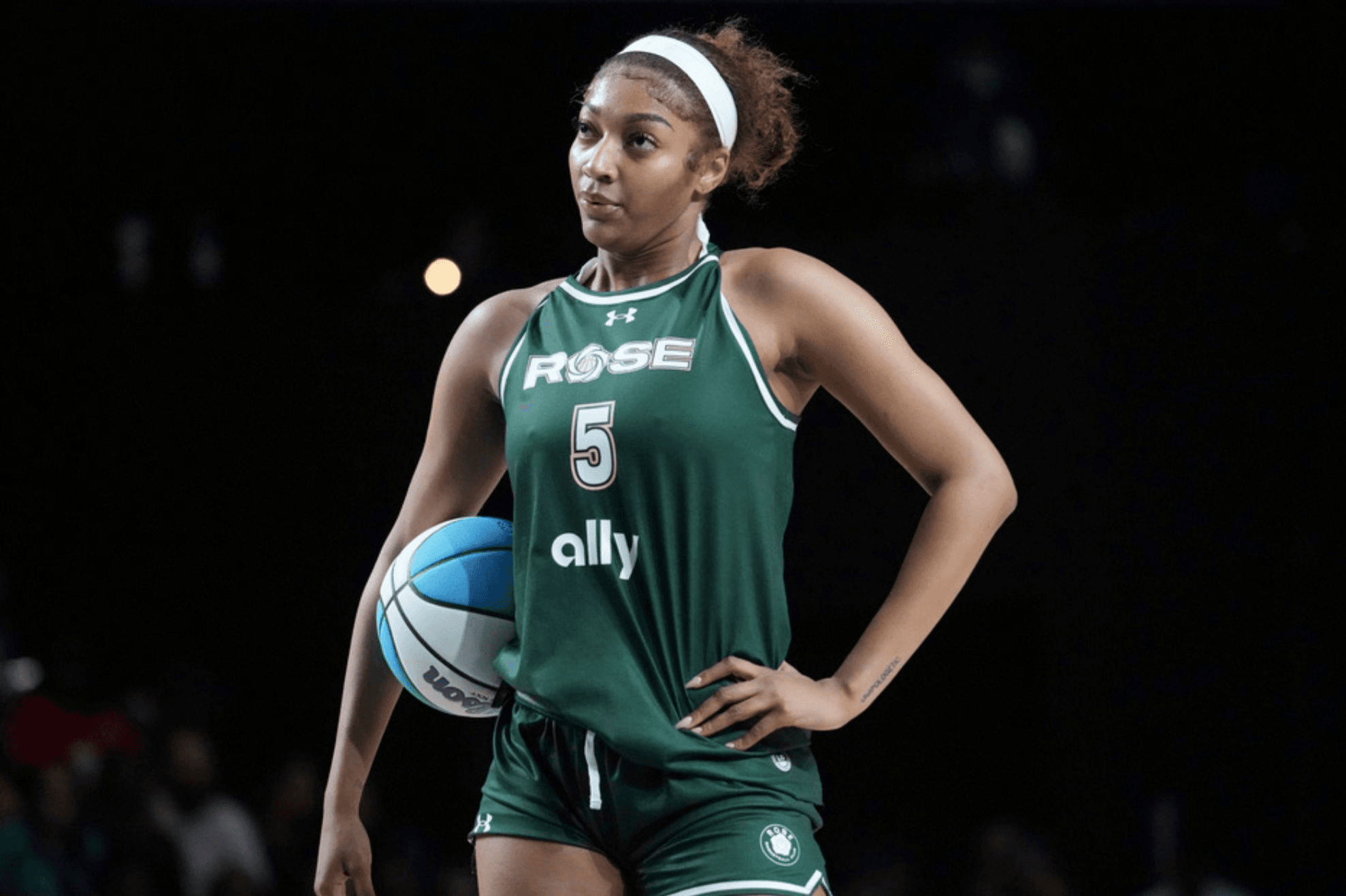 Angel Reese’s 18 Rebounds Expose Valkyries’ Interior Weakness—But Did It Matter?