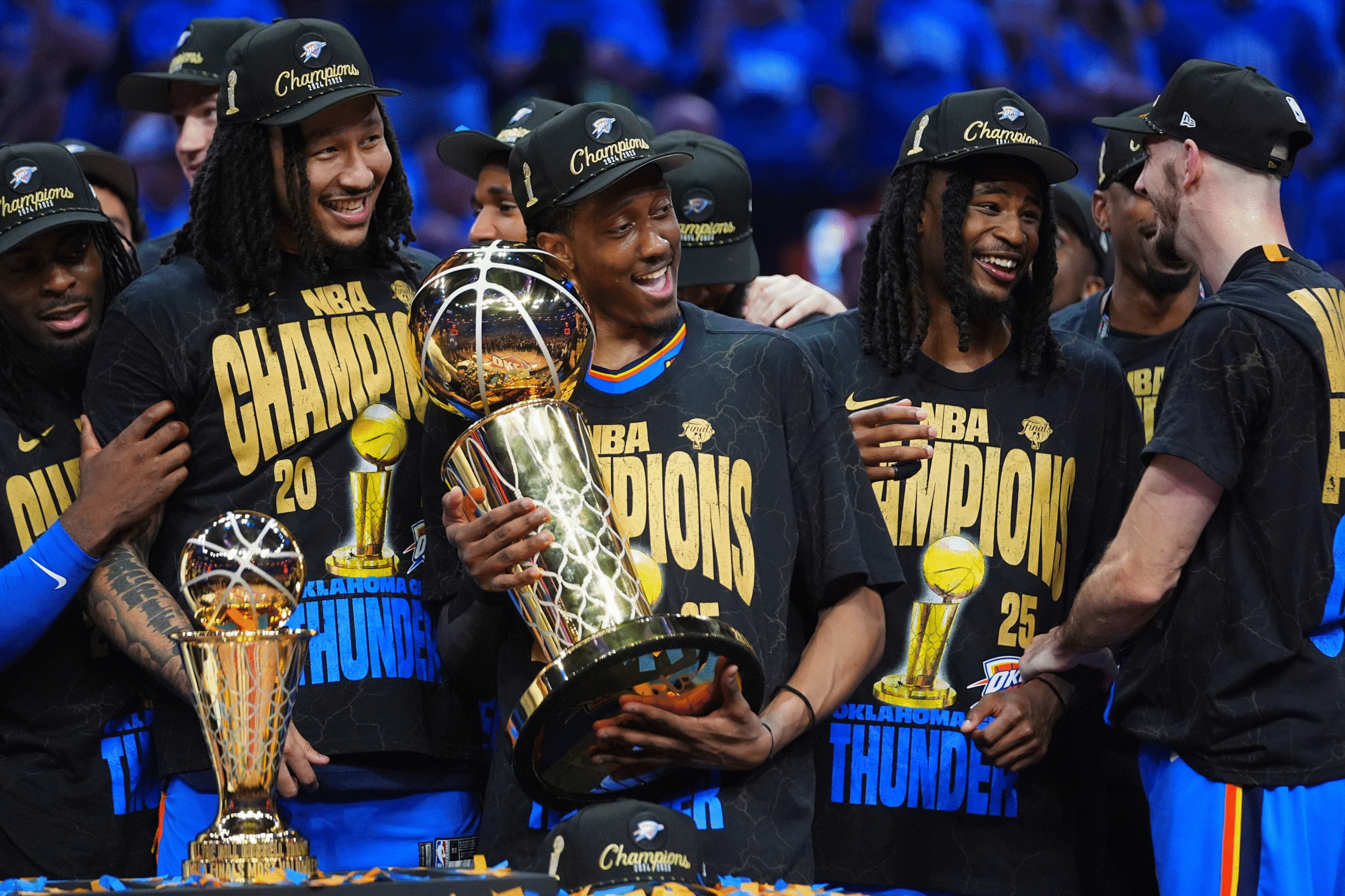 How OKC’s Third-Quarter Surge Clinched the 2025 NBA Title