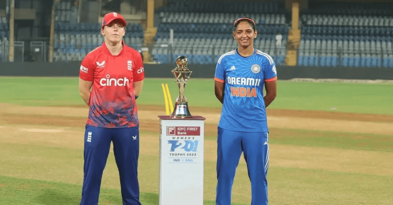 Why Is the England Tour Crucial for Indian Womens 2026 World Cup Prep?