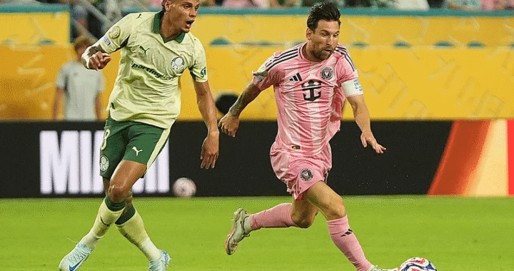 Watch: Messi’s Pinpoint Assist Sets Up Inter Miami’s Opener