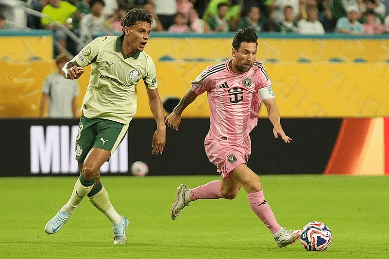 Watch: Messi’s Pinpoint Assist Sets Up Inter Miami’s Opener