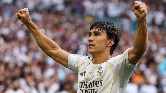 Who Is Gonzalo García and Why Is He Taking Over Real Madrid?