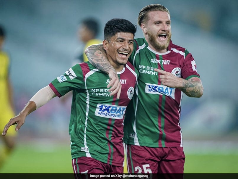 Can Mohun Bagan play like 'Supergiants' this season?