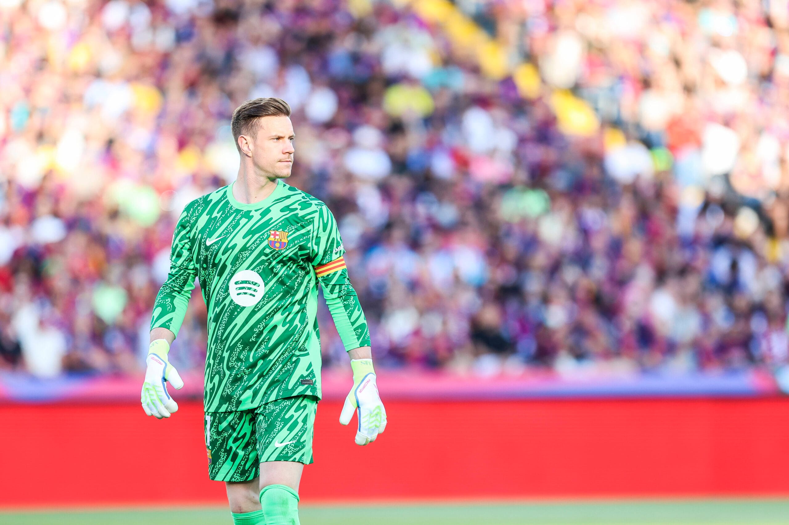 Ter Stegen’s Final Save? Barcelona Fallout and the Fight to Keep His Germany No.1 Spot