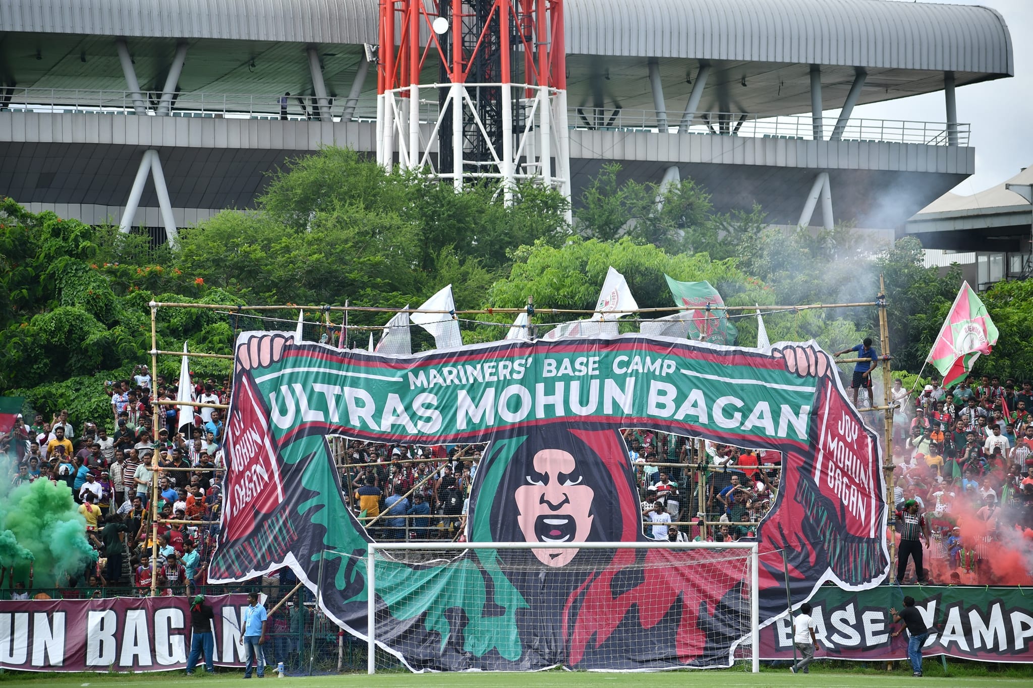 Fans are identity