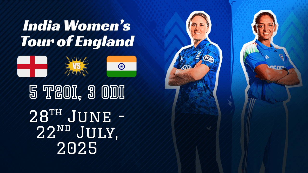 Indian Women Cricket Team Creates History in England with T20I and ODI Series Wins