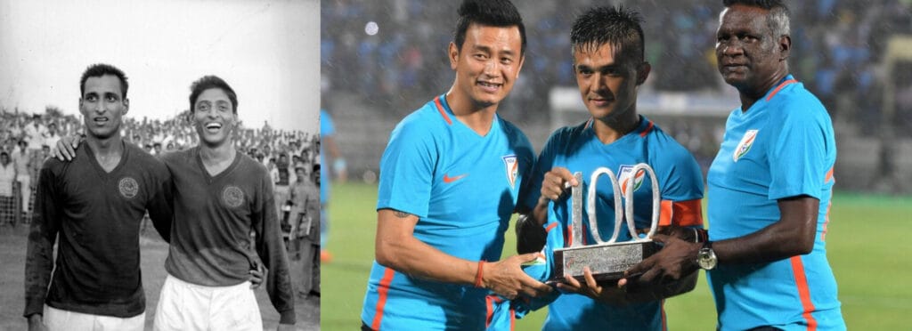 Indian Football Legends