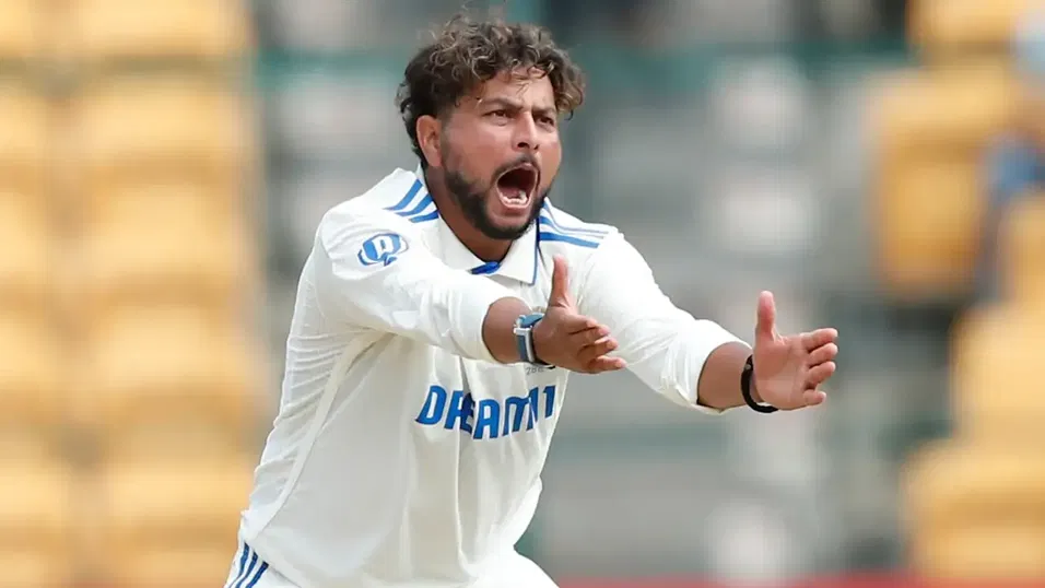 Why are all-rounders being selected for the Anderson-Tendulkar trophy?