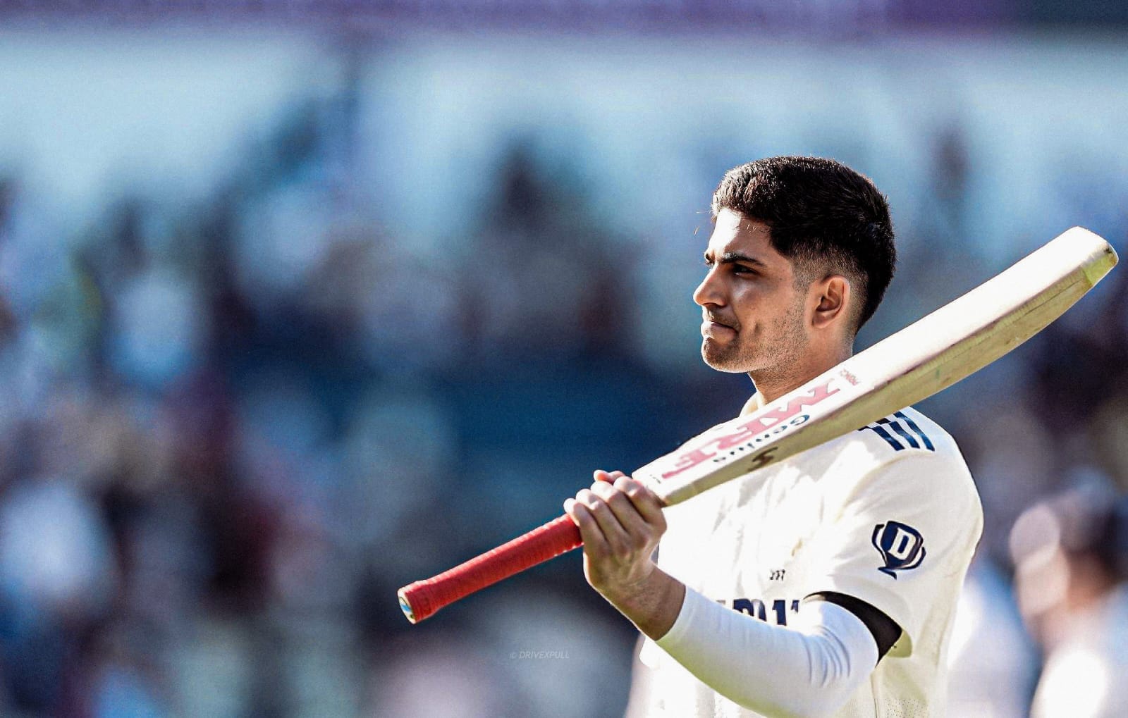 Gill-ious Performance Shubman Gill's Historic Knock