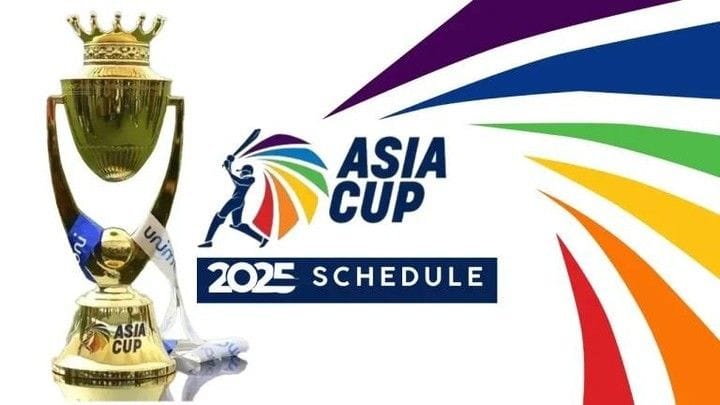 Asia Cup 2025: Dates, Venue Uncertainty, and India-Pakistan Drama Explained