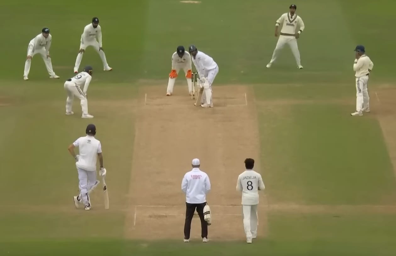 Where did England lose out on this draw?