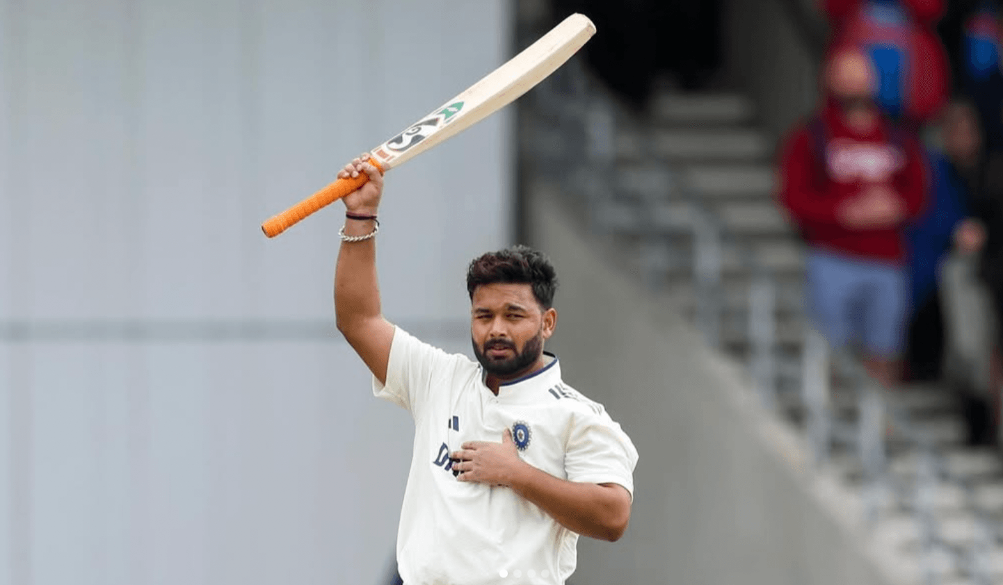 How Rishabh Pant’s Injury Shifted India vs England Test Momentum