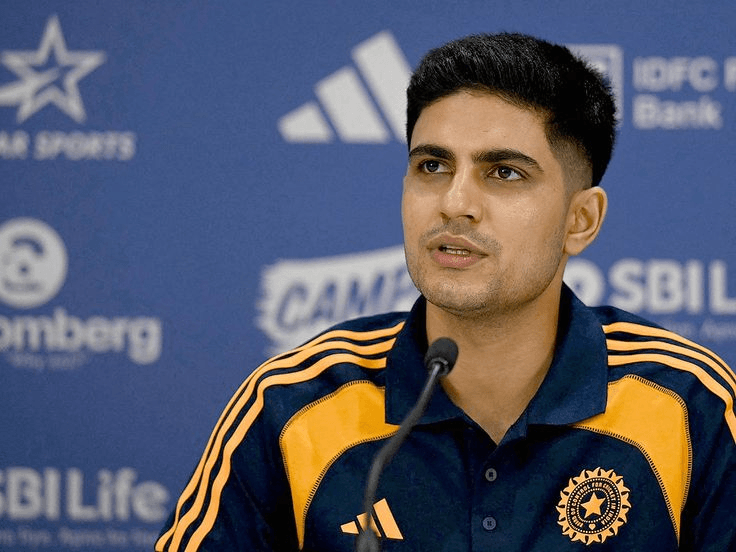 Shubman Gill