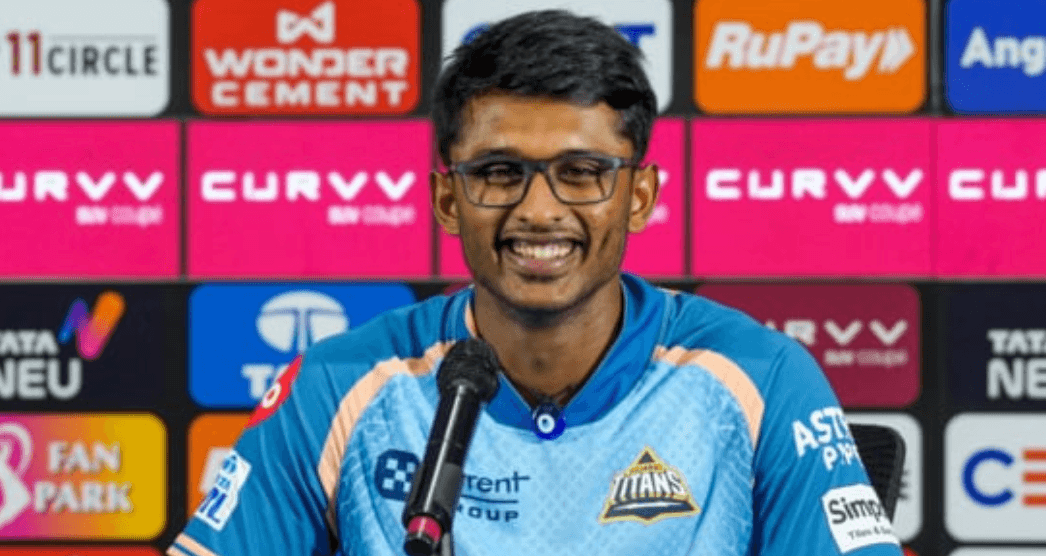 Why Sai Sudharsan Has Peaked in the IPL — But Not Yet in Test Cricket