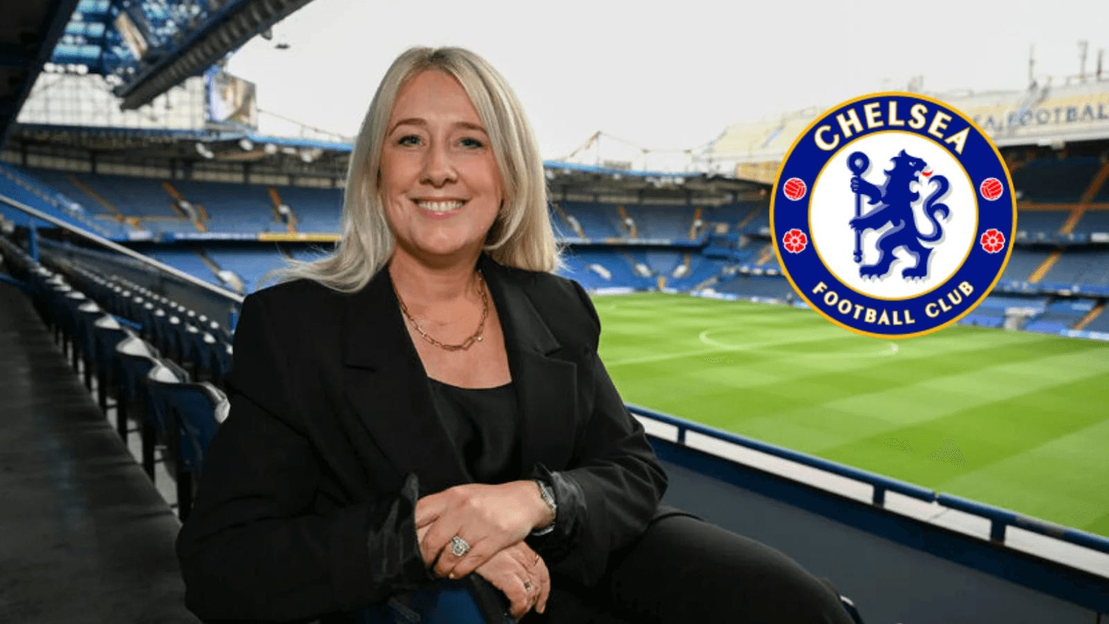 Chelsea's Off-Field XI: Meet the Team Behind the Tweets