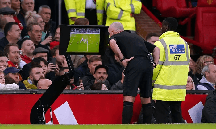 New changes in football laws: VAR Power extension