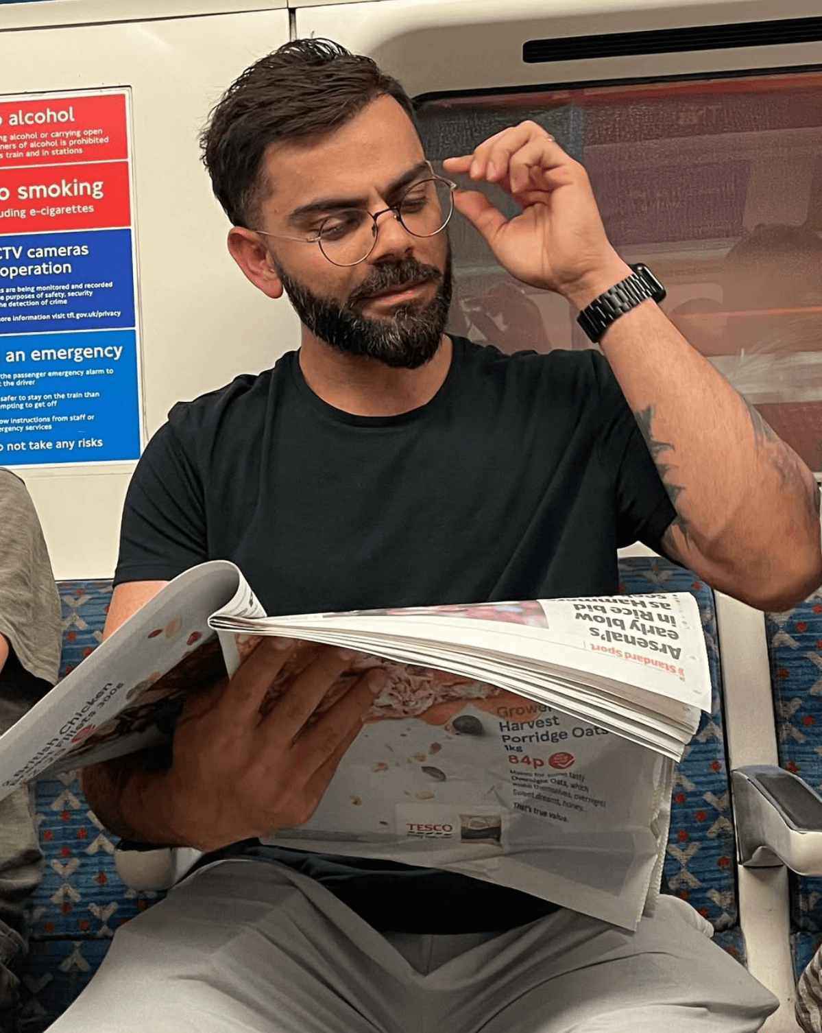 How Virat Kohli’s Absence Shifted the Balance in India vs England