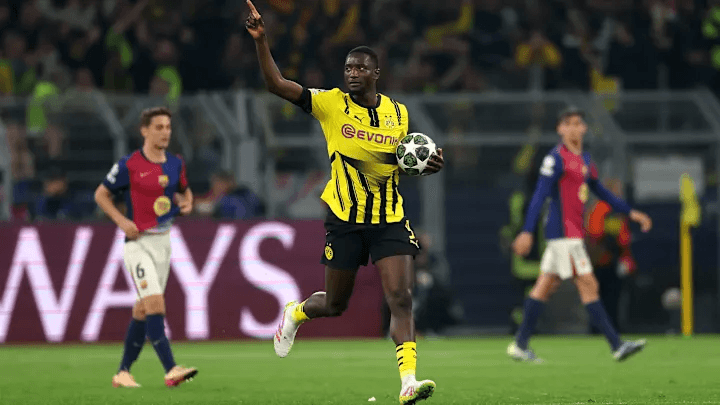 Top 4 Borussia Dortmund Players Leading the Charge in 2025