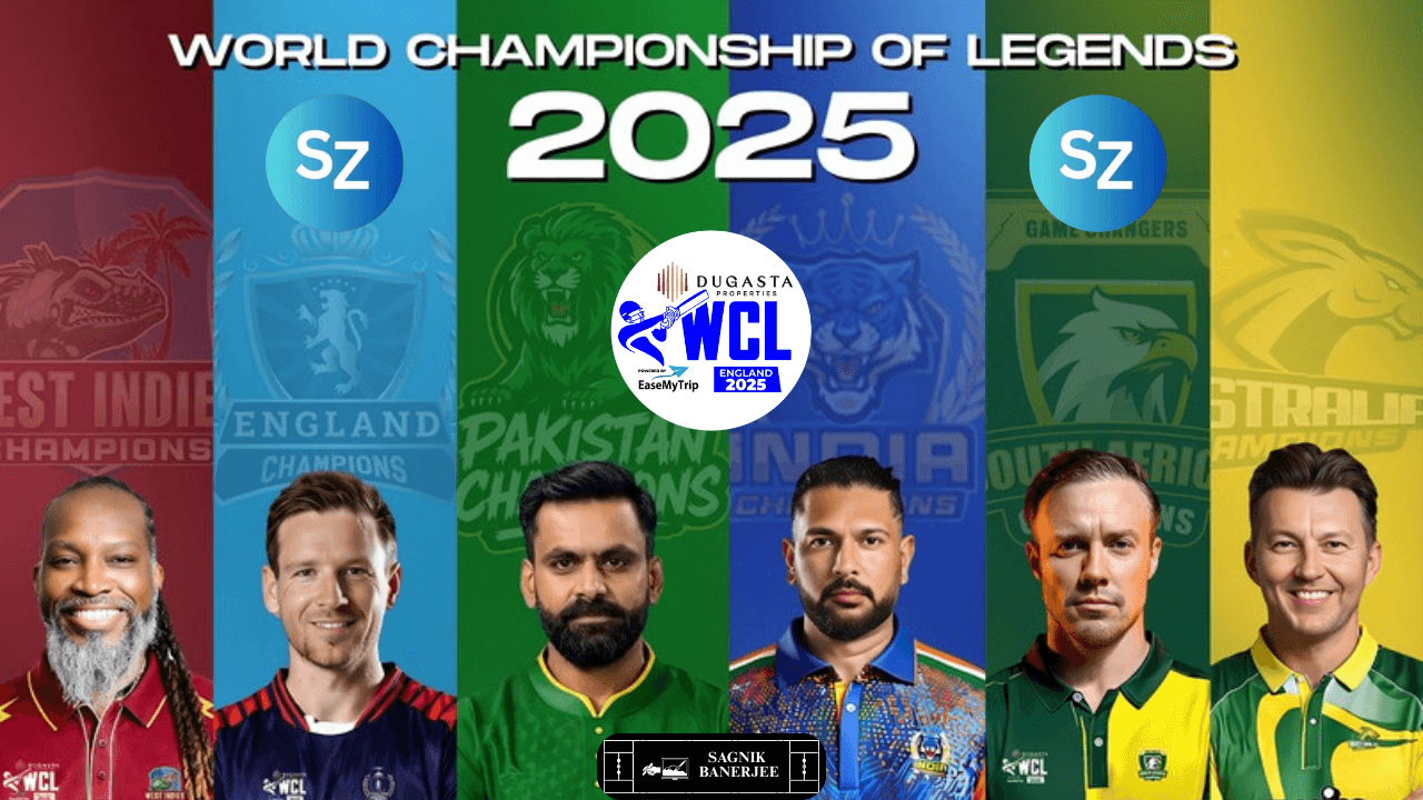 South Africa Champions Clinch WCL 2025 with Dominant Final Win Over Pakistan