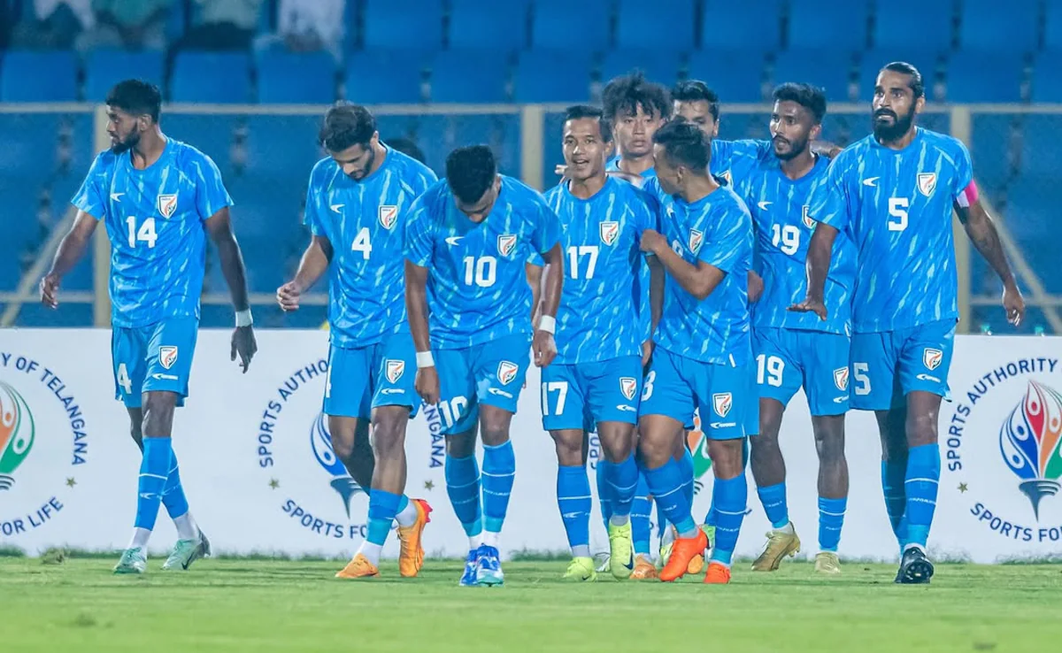 Eyes on Central Asia: Indian Football Team's Tactical Puzzle Ahead of CAFA Nations League 2025