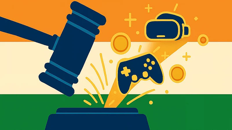 Inside the bill, gaming