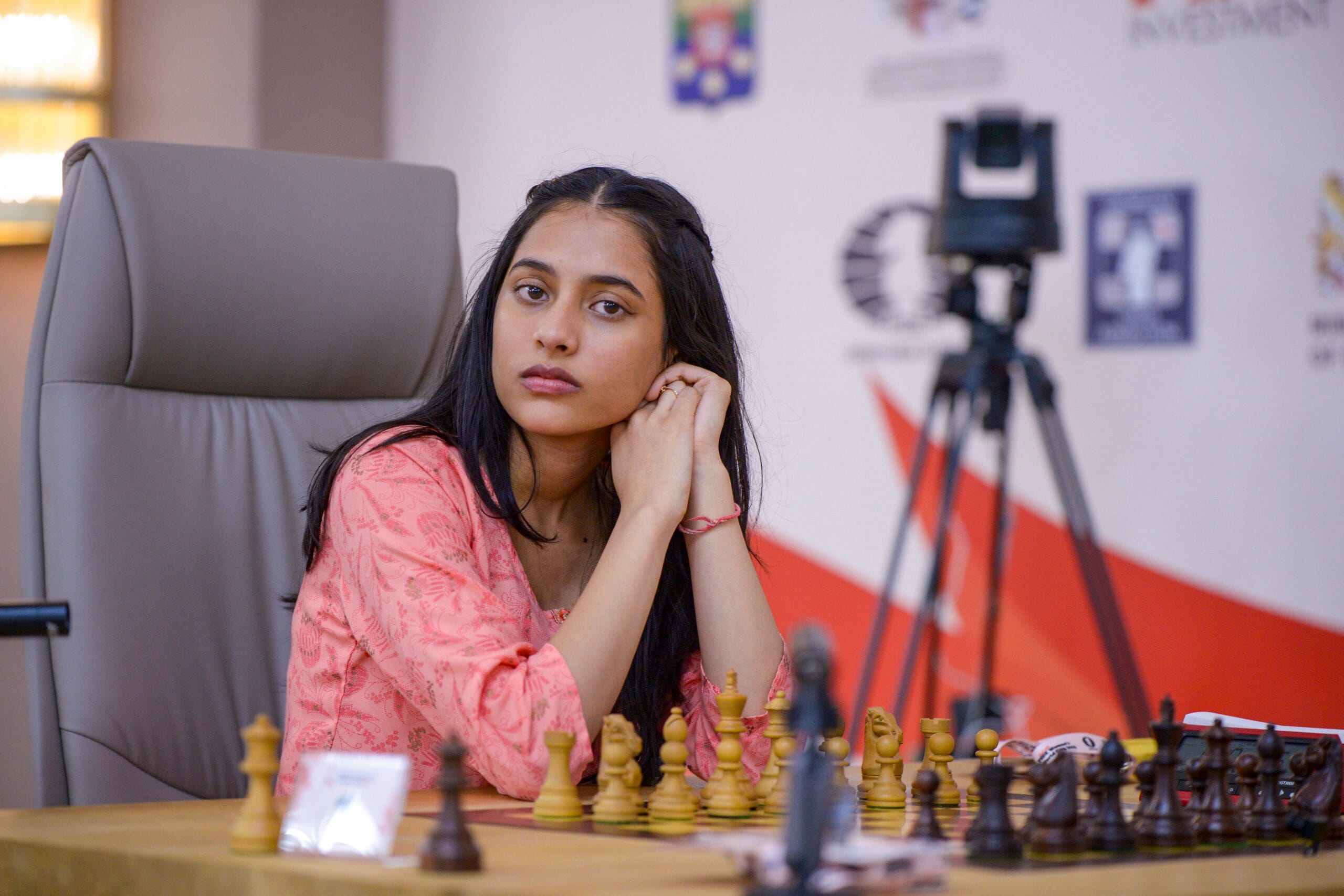 Divya Deshmukh’s Rise to Chess World Cup Champion: India’s Rising Grandmaster
