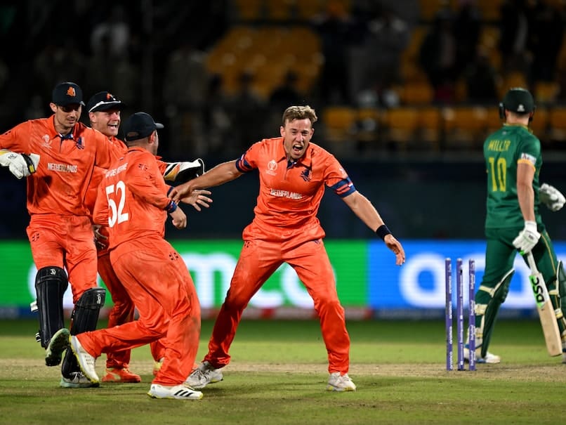 Cricket Needs to Move Past the Outdated Label of Upset