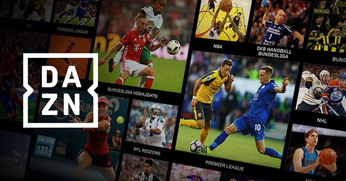 Beyond the Screen: DAZN Transforms How the World Experiences Sports in 2025
