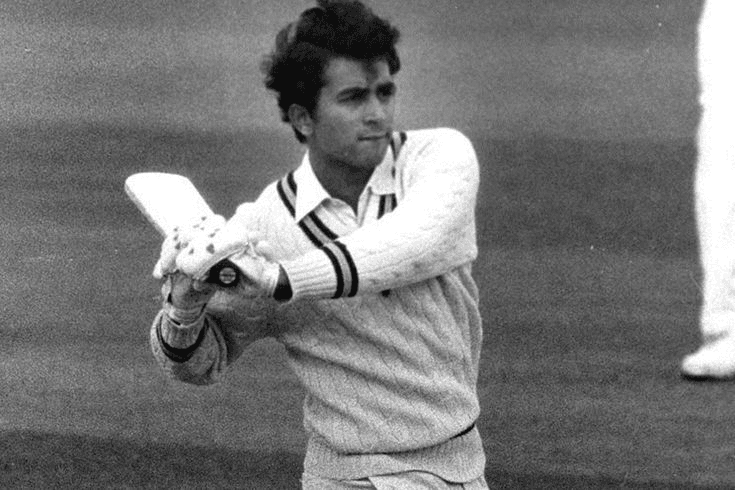 Sunil Gavaskar
