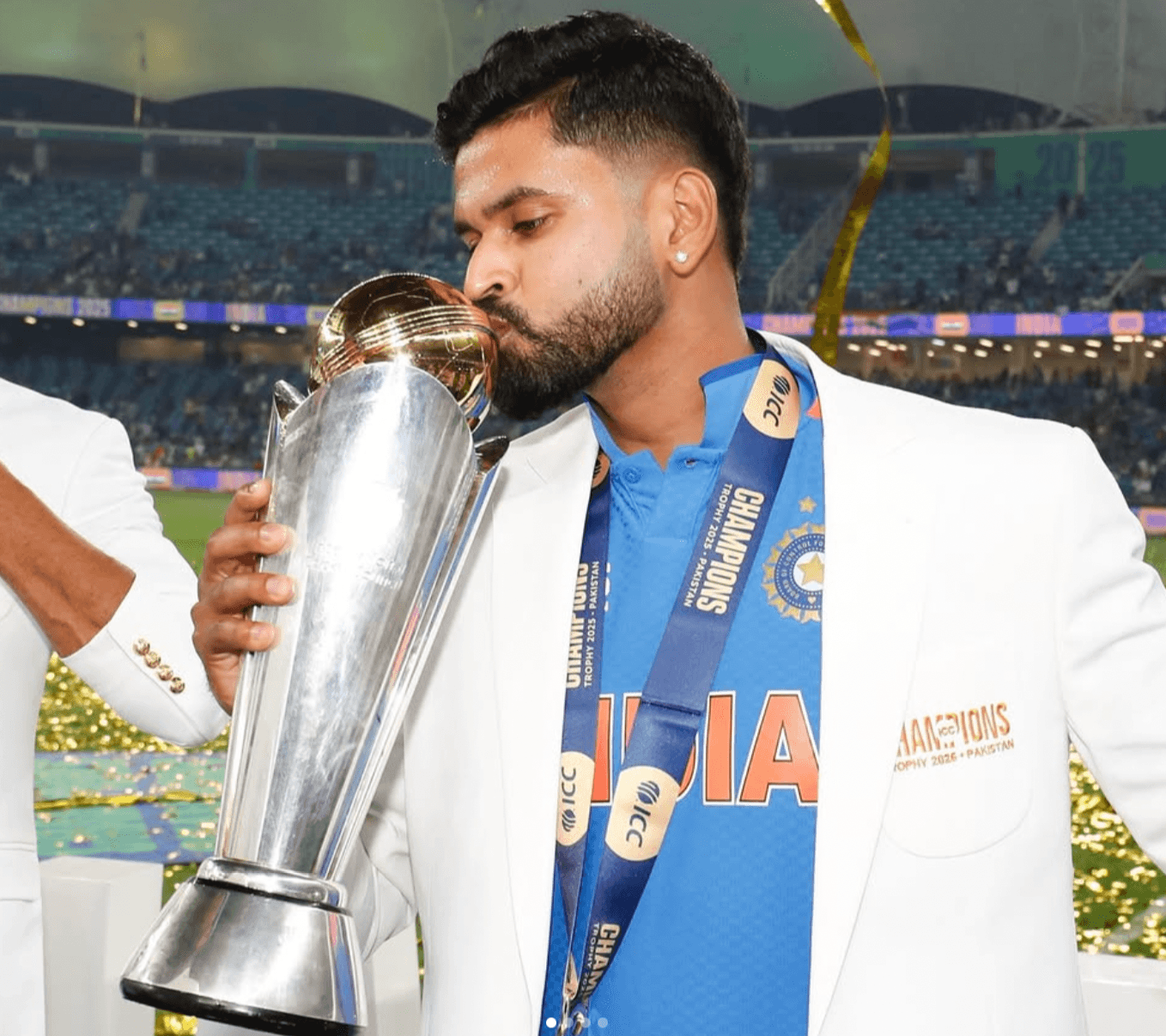 Why Shreyas Iyer Has Been Overlooked in Tests Despite Strong Form