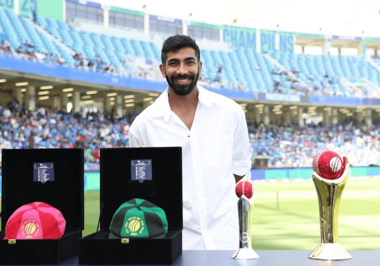 Why Does the Jasprit Bumrah's Aura Feel Real—and Does It Matter More to Batsmen or Media?