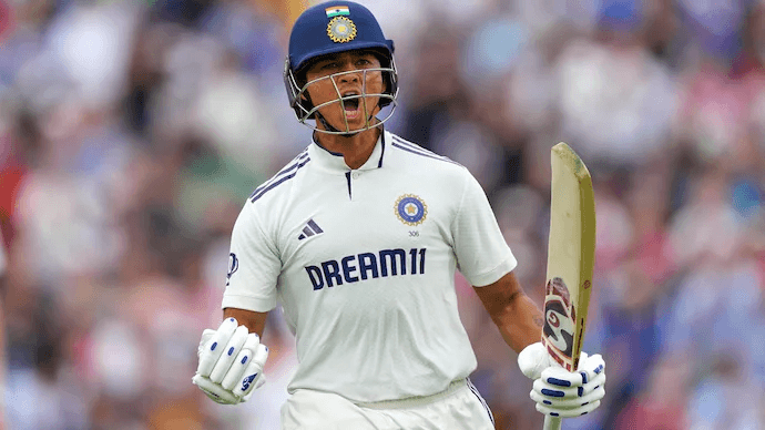 Jaiswal Century Keeps India Alive in Oval Test Thriller