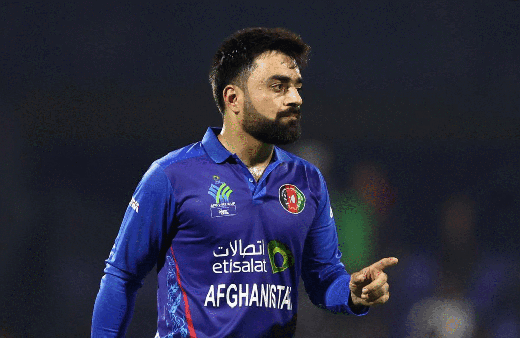Rashid Khan