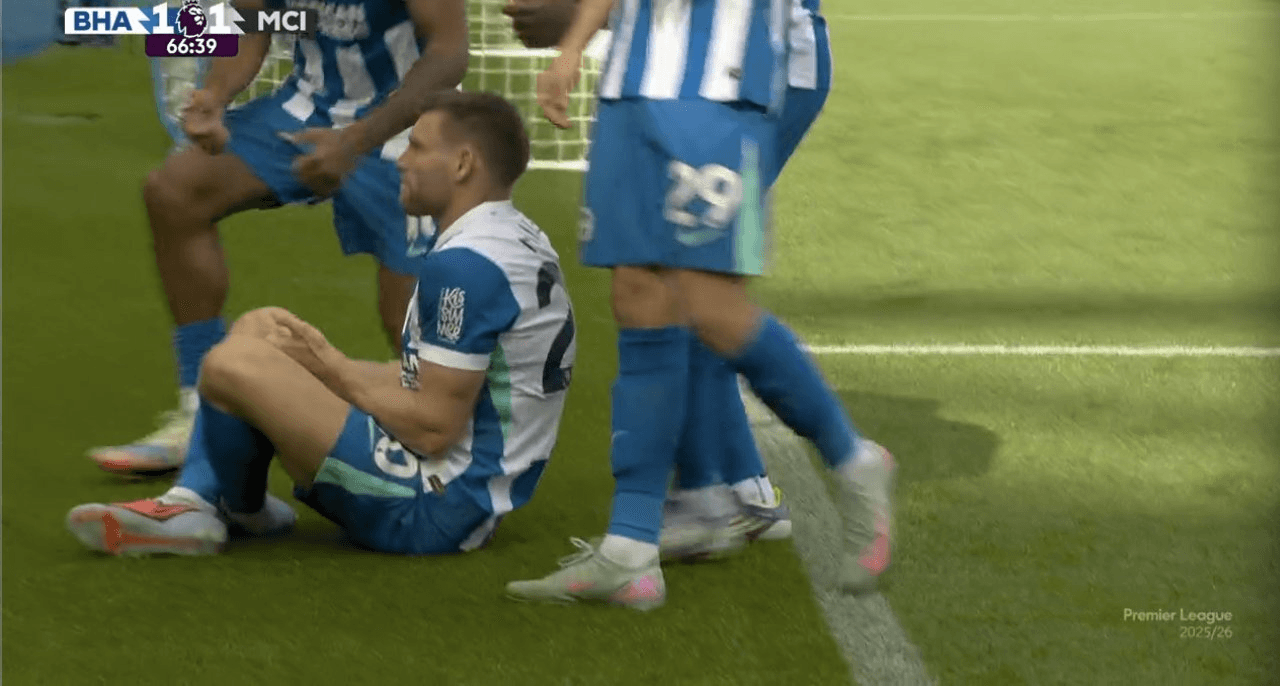 James Milner’s Emotional Tribute to Diogo Jota in Brighton’s Win Over Manchester City