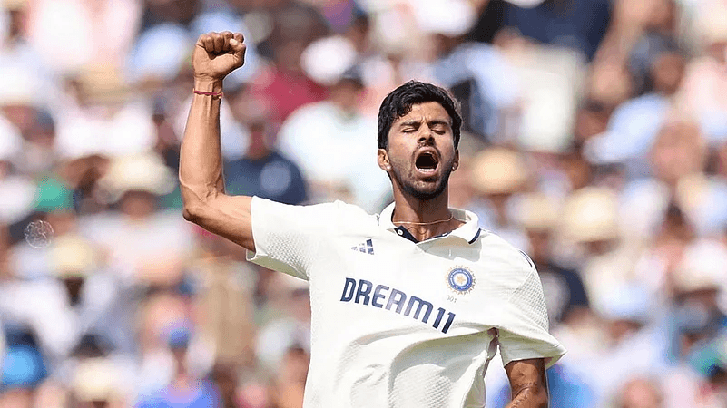 Washington Sundar Delivers Big but Remains on the Sidelines—Why?