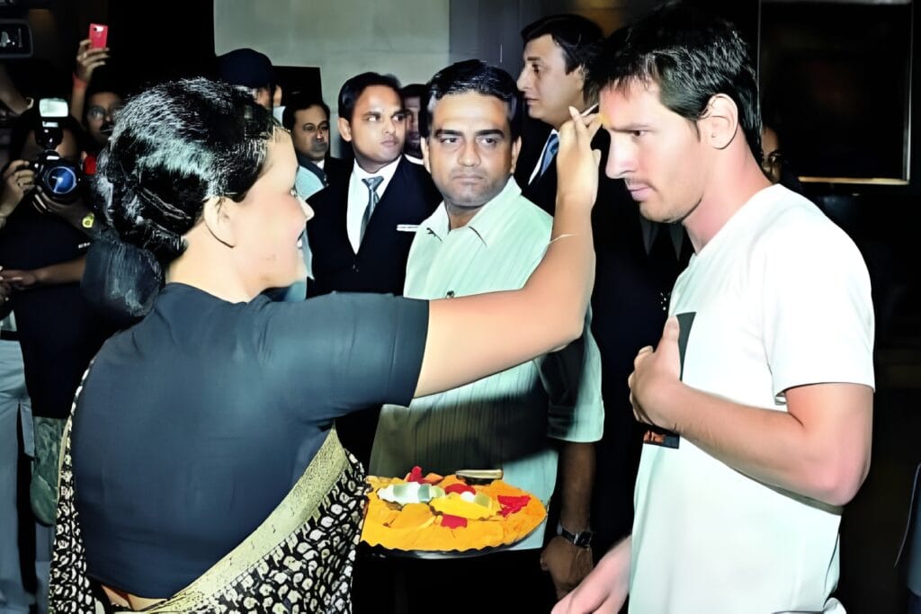 Messi
Kolkata