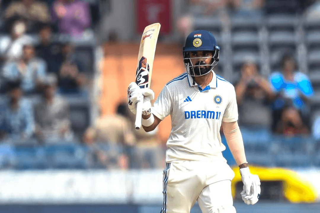 KL Rahul Breaks Through With 9000 International Runs