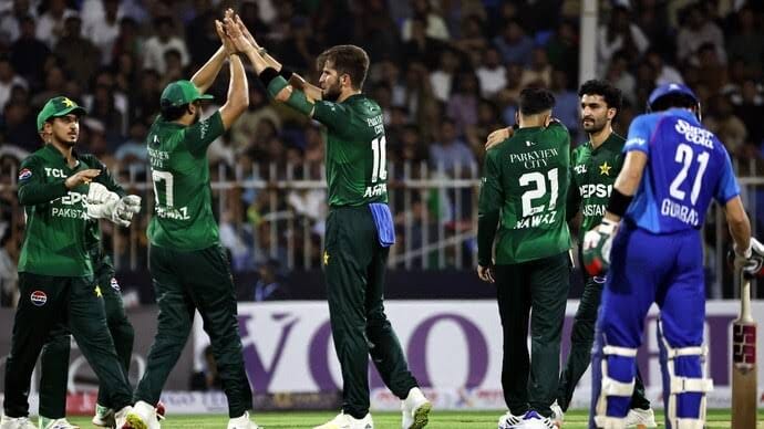 Pakistan started the Asia Cup preparations with a 39-run win over the Afghans
