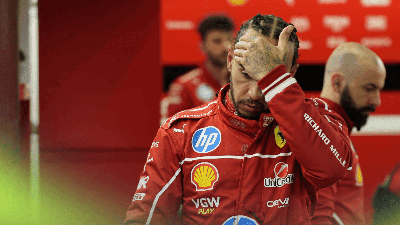 Lewis Hamilton Quoted "I’m Absolutely Useless" at the Hungarian Grand Prix 2025