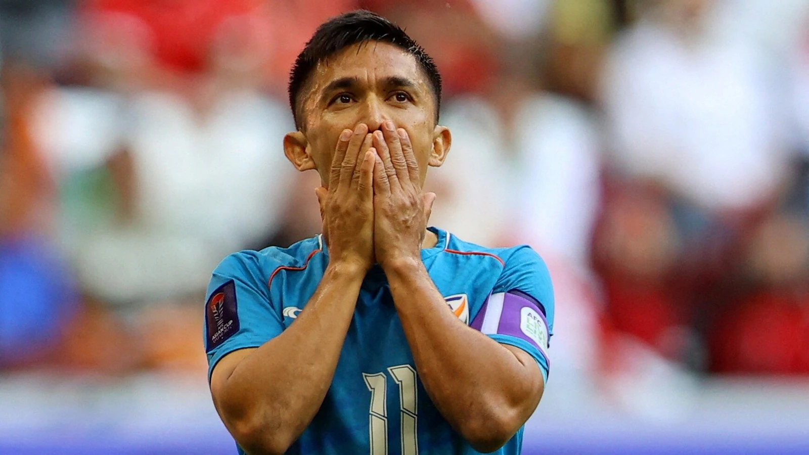 Sunil Chhetri Misses Out on India’s Probable Squad for CAFA Nations Cup 2025