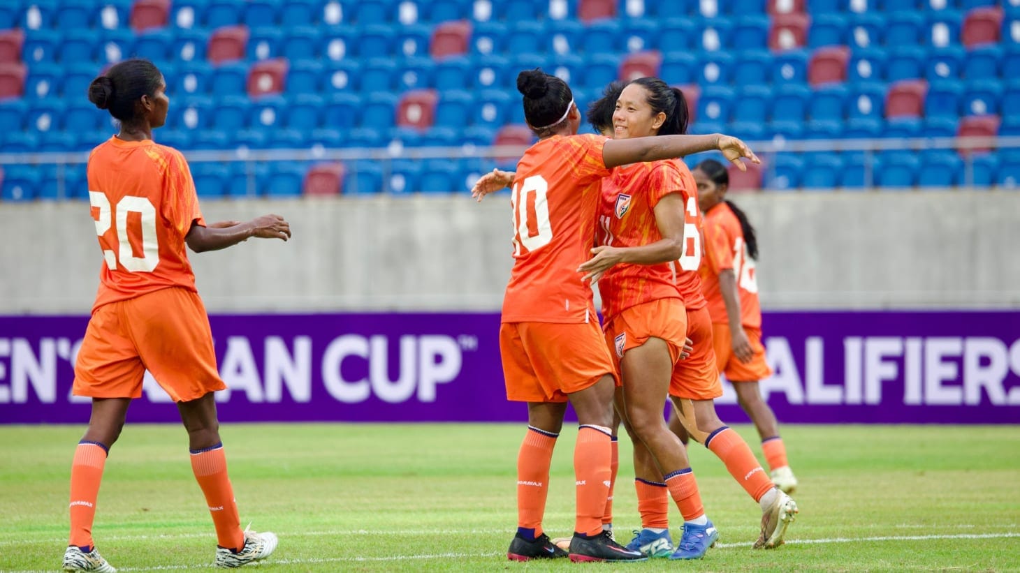 Indian Football team in AFC asian cup qualifiers