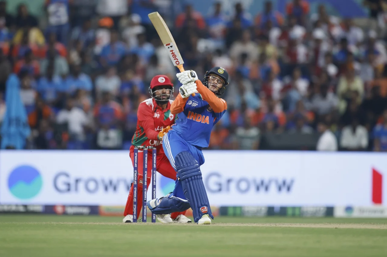 How India have innovated their batting order in the Asia Cup