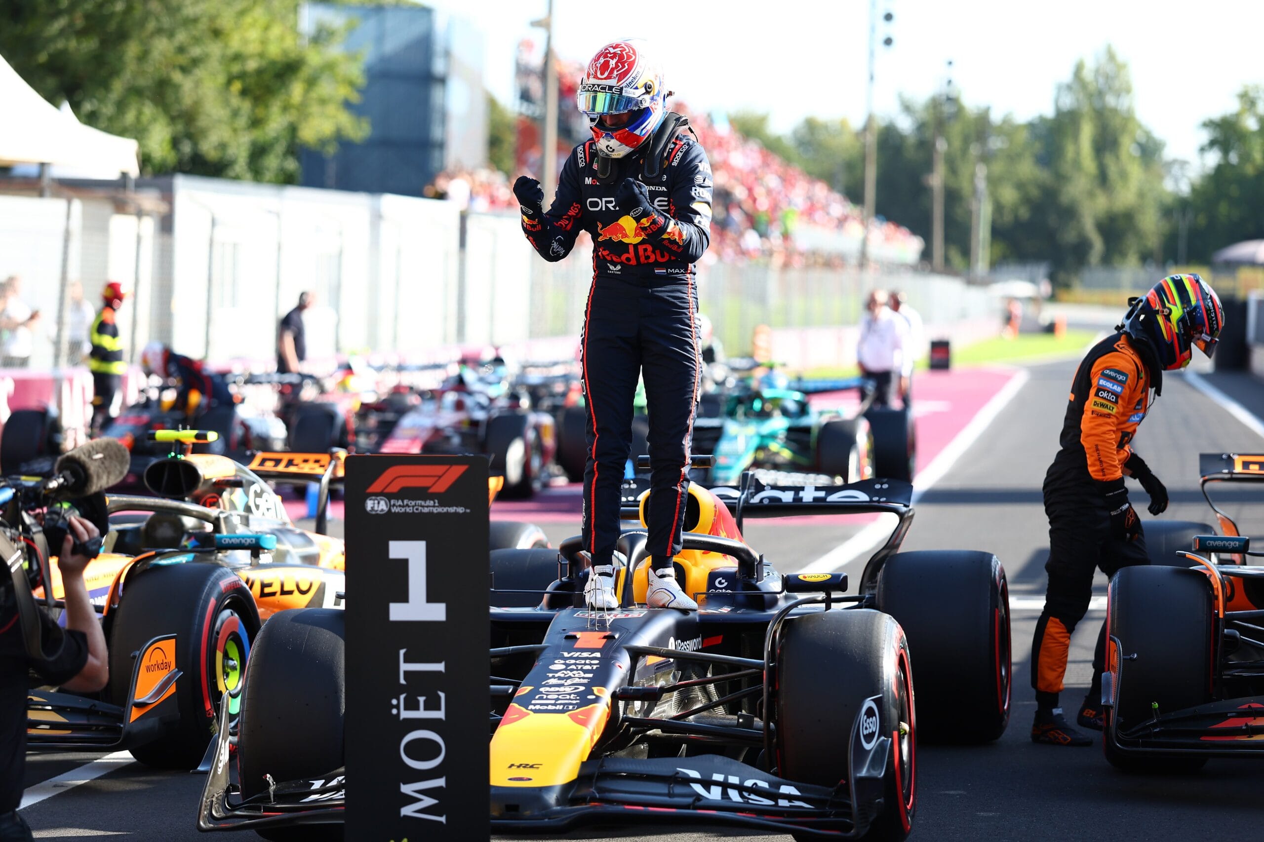 Verstappen