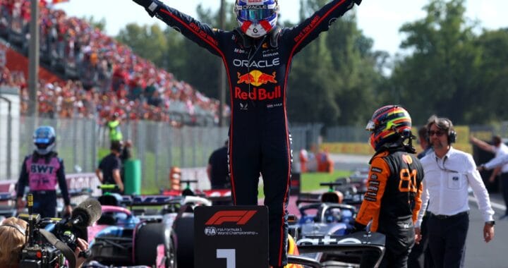Verstappen