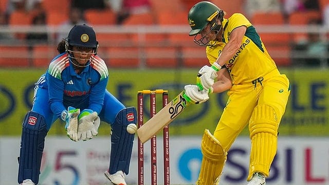 India Women vs Australia 2nd ODI : Can India Bounce Back ?