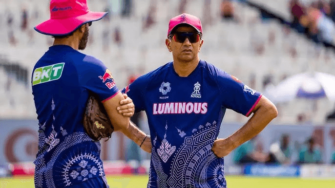 Rajasthan Royals Face Big Changes in Leadership