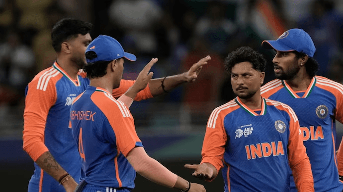 India Crushes Pakistan in Dubai: Kuldeep, Axar, and SKY Seal Dominant Asia Cup Win